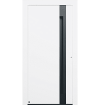 Двери входные серии ThermoCarbon от Hormann - Мотив 308 в Феодосии