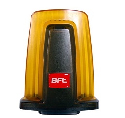 Купить светодиодную сигнальную лампу BFT со встроенной антенной RADIUS LED BT A R1 по очень выгодной цене в Феодосии