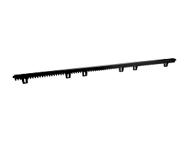 Приобрести Зубчатая рейка CAME CR6-800 – полимерная, крепление снизу, бесшумная, модуль 4 в Феодосии