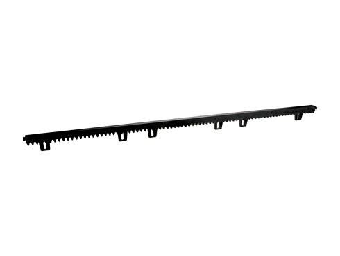 Заказать Зубчатая рейка CAME CR6-800 – полимерная, крепление снизу, бесшумная, модуль 4 в Феодосии