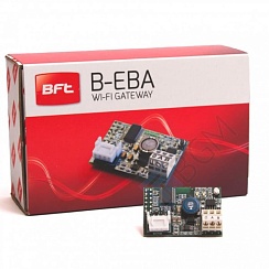 Купить автоматику и плату WIFI управления автоматикой BFT B-EBA WI-FI GATEWA в Феодосии